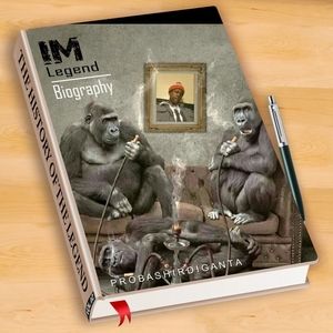 Meet your Posher, Darryl